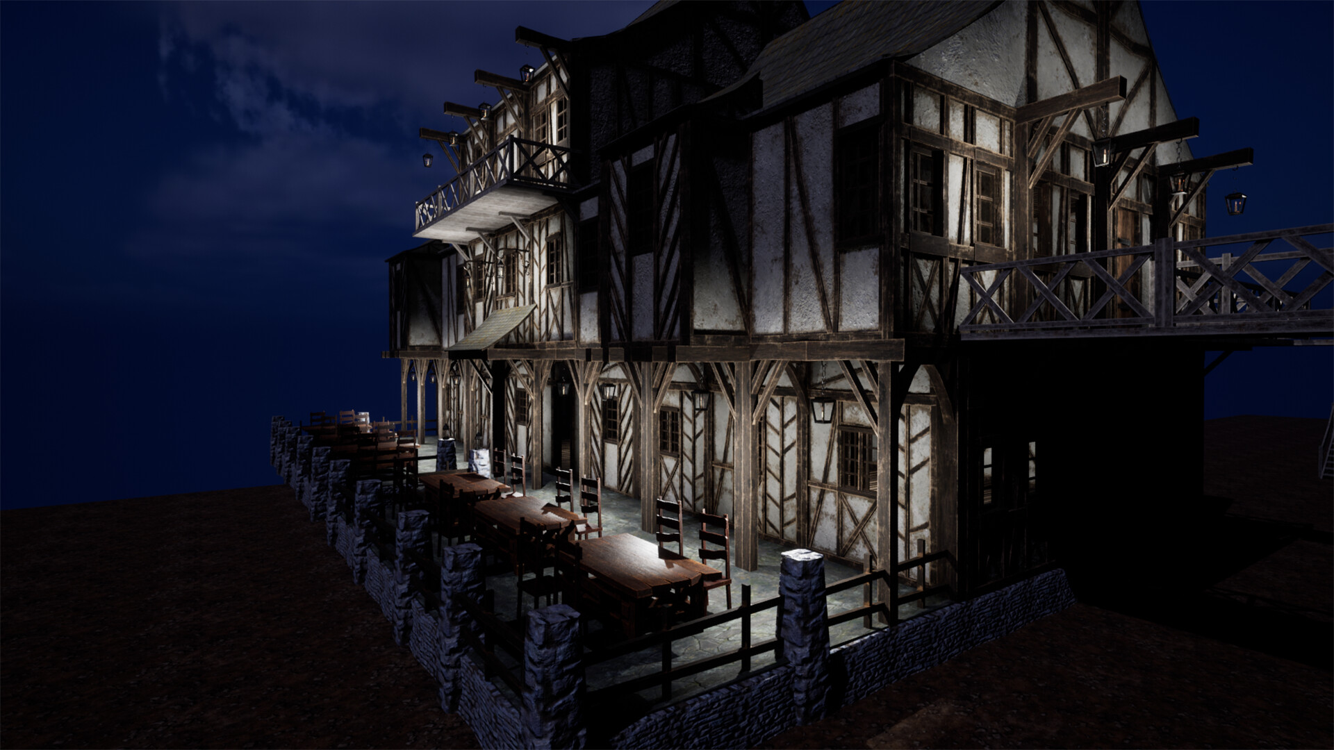 Presence Of The Dead screenshot 3