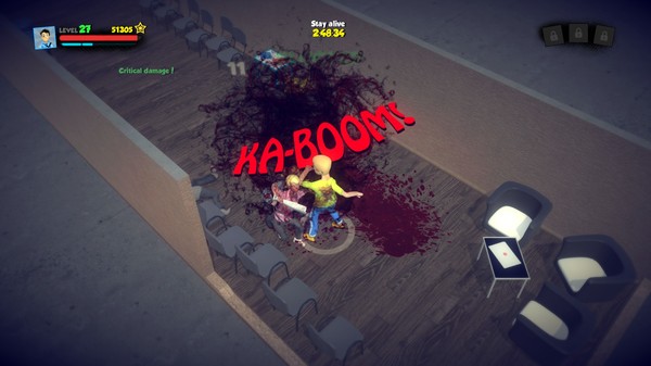Office Battle - Brutal Mode screenshot 3