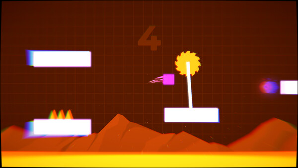 Jump or Die game for Linux 1