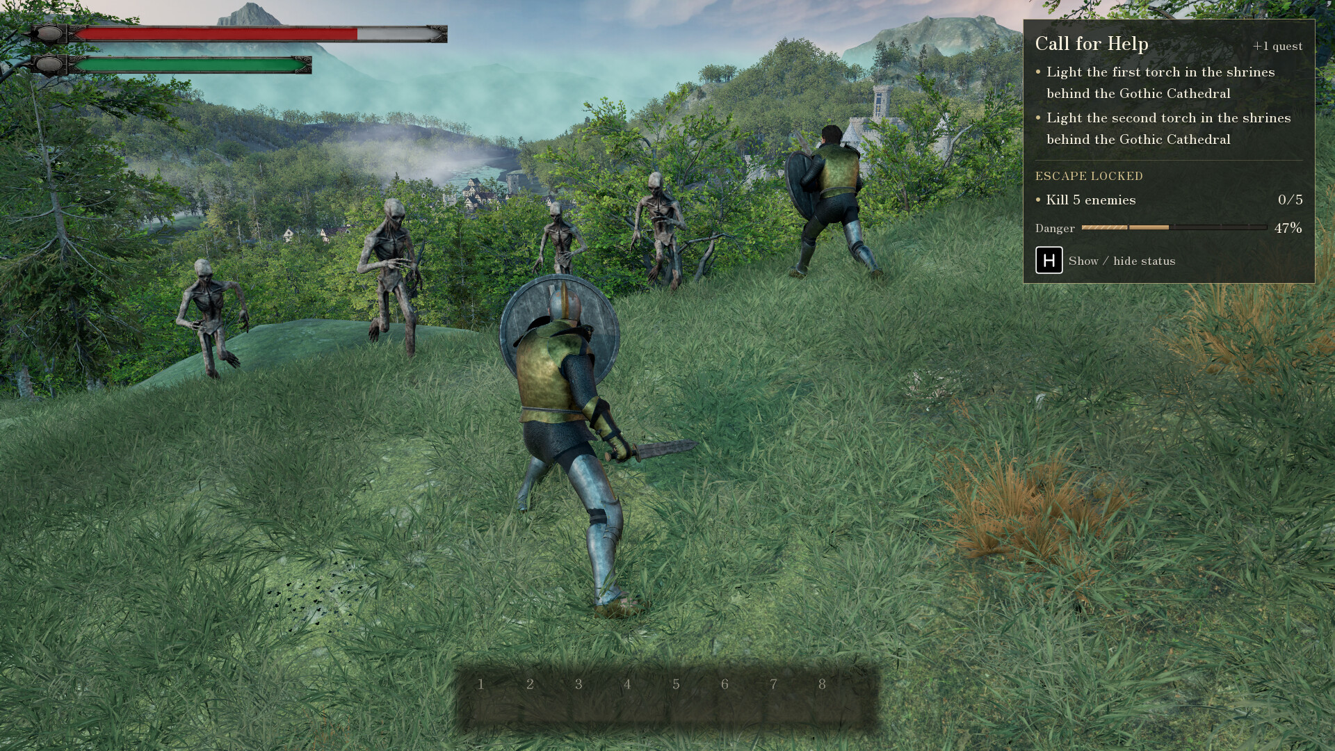 EX-Tractus screenshot #2