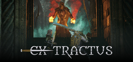 EX-Tractus — Steam game cover