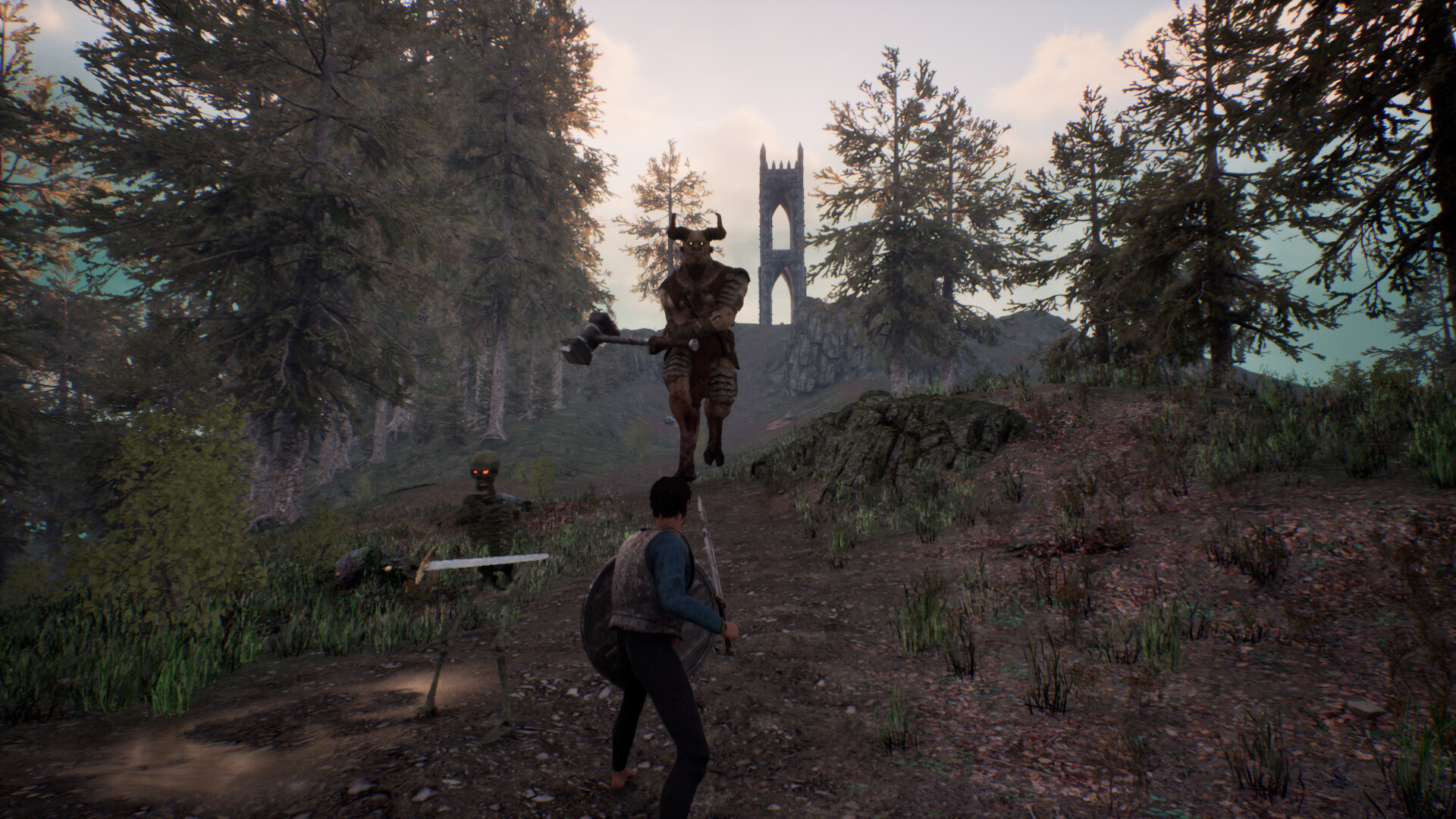 EX-Tractus screenshot 1
