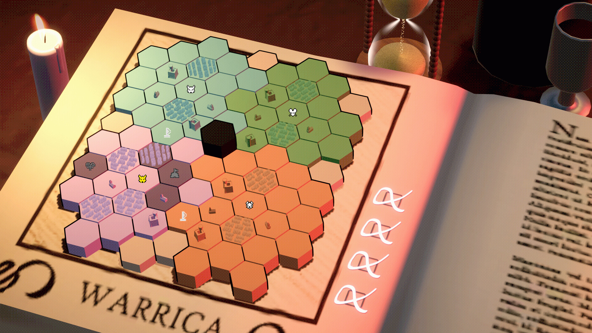 LouveSystems' Realms screenshot #1