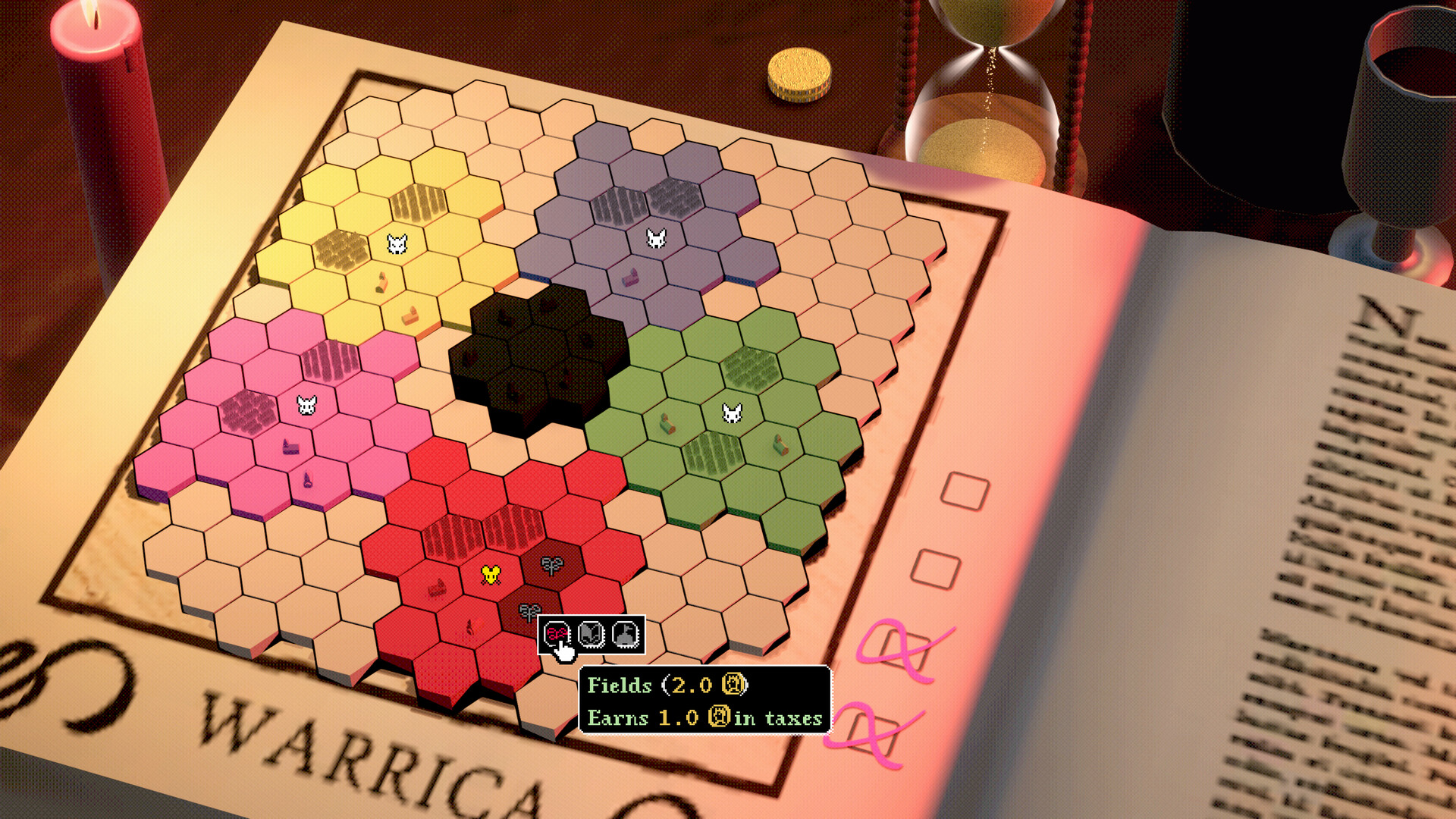 LouveSystems' Realms screenshot #3