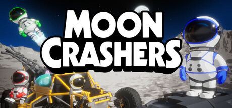 Обложка игры Moon Crashers