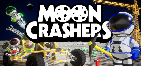 Moon Crashers — Steam game cover