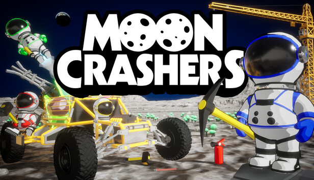 Moon Crashers