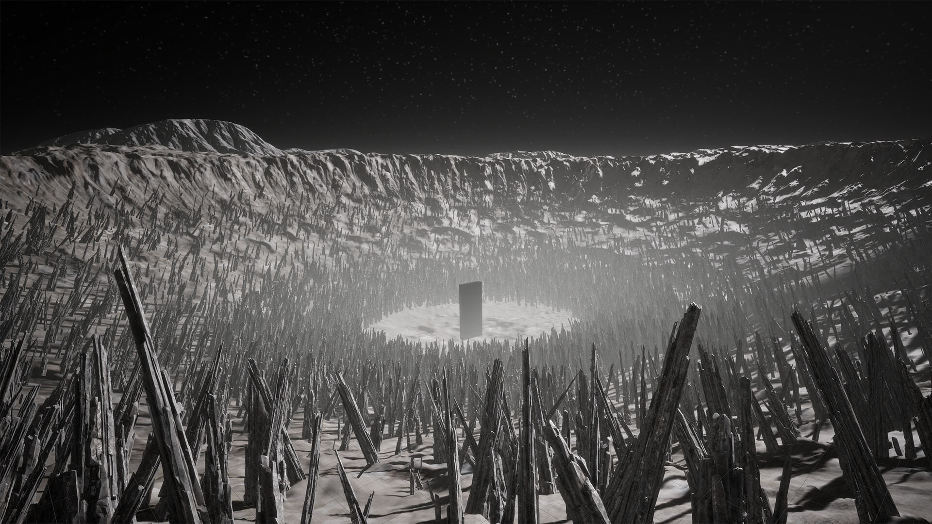 Moon Crashers screenshot #9