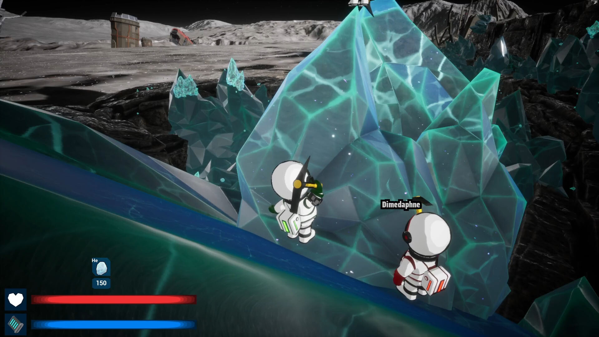 Moon Crashers screenshot #6