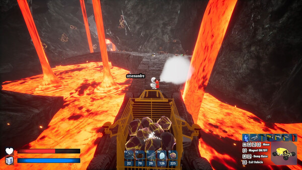 Screenshot 2 of Moon Crashers - additional gameplay view