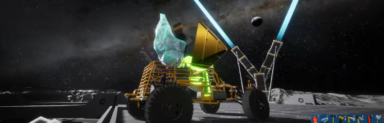 Moon Crashers video 1