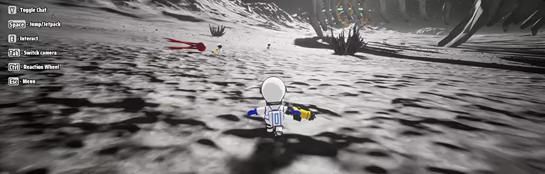 Moon Crashers video 3