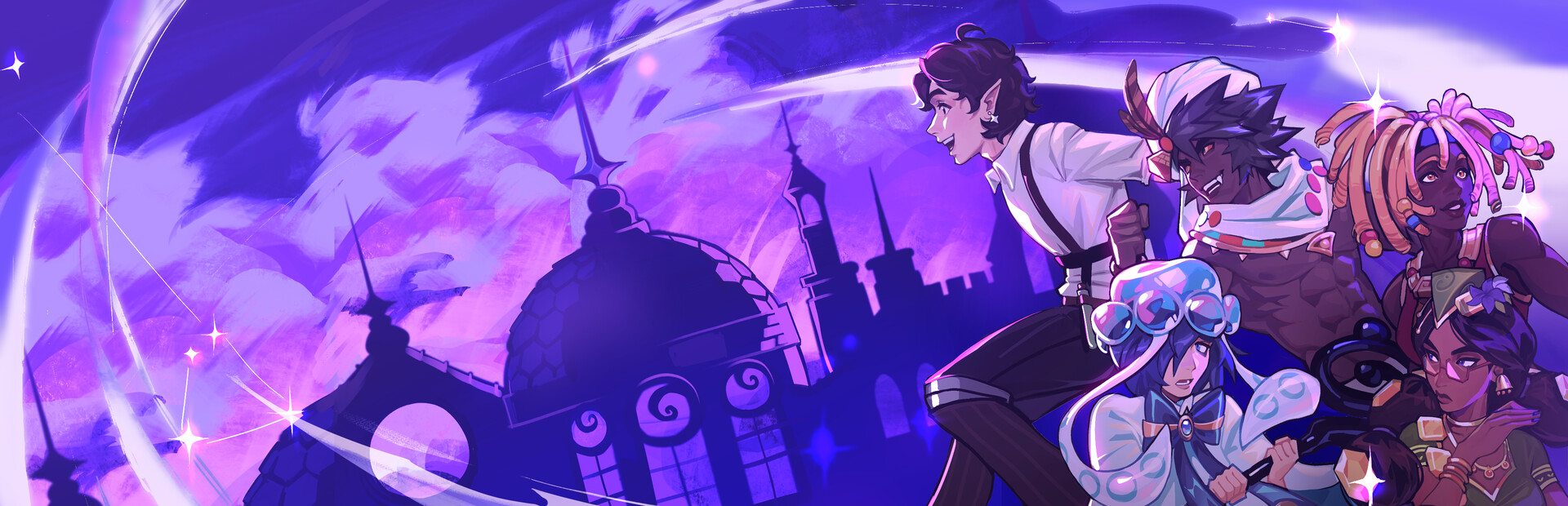 Luenna: School of the Magi