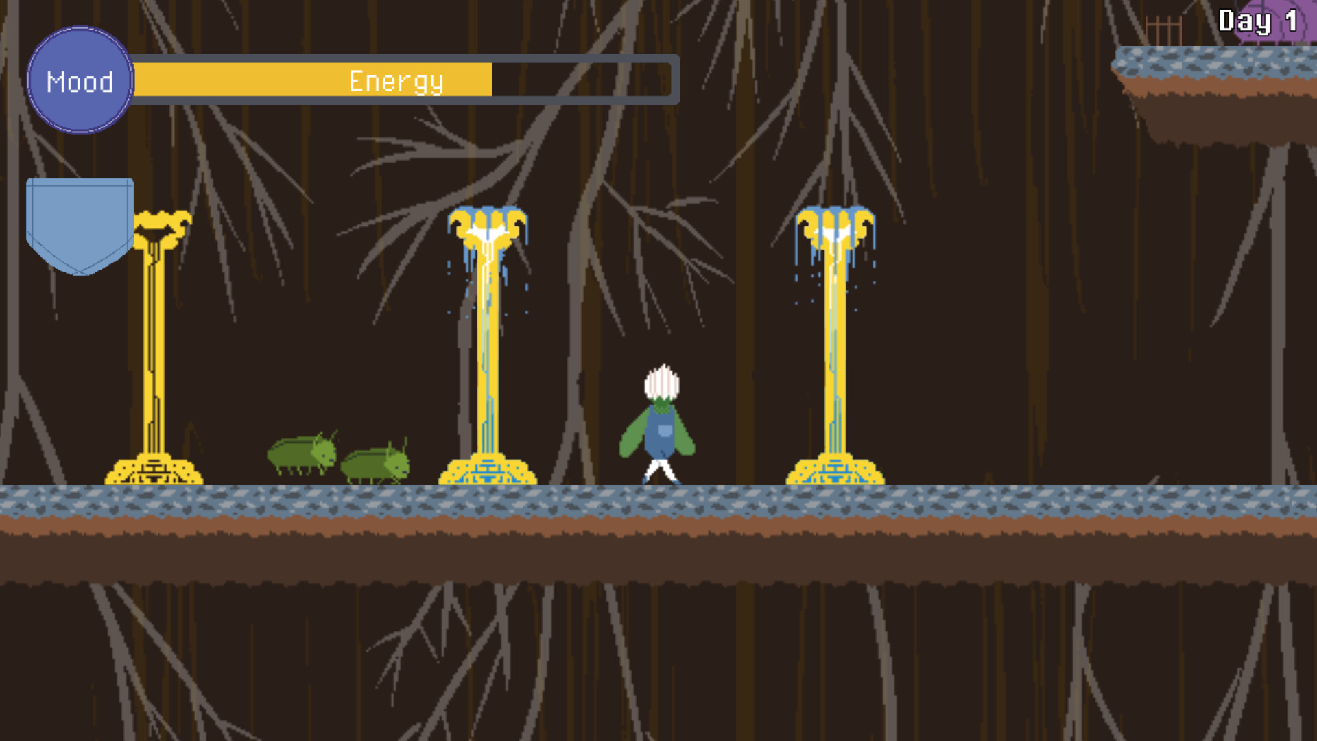 Crumbs for a week screenshot #1