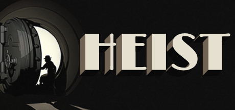 HEIST banner