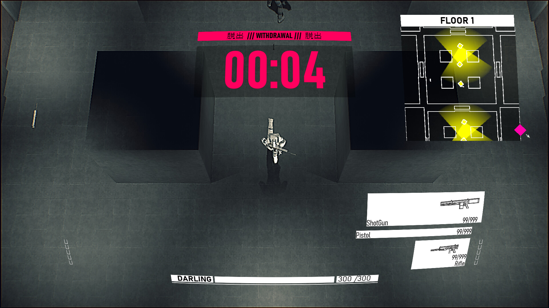 Stealth-Rogue-Escape screenshot #5