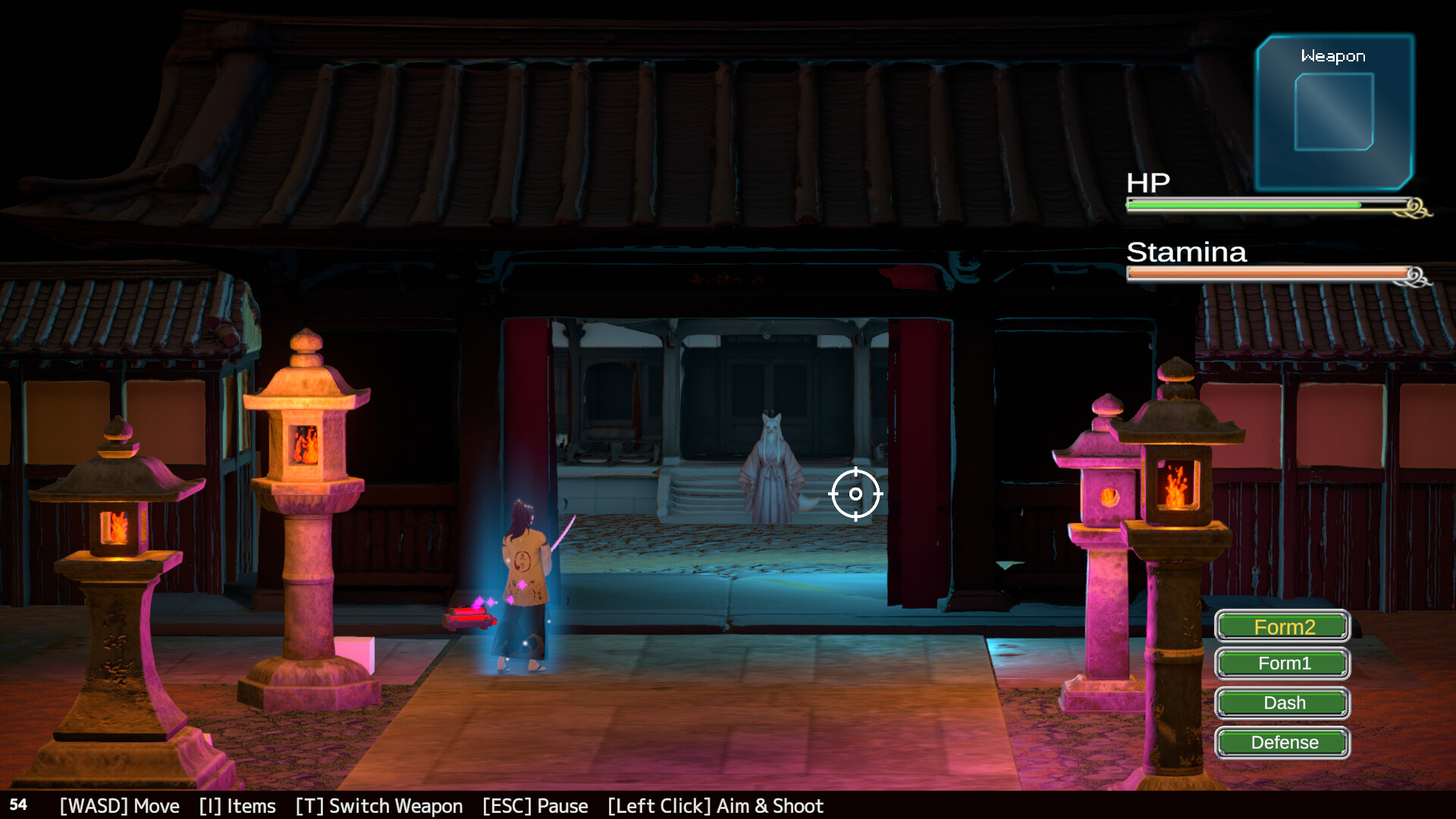 Silent Edge screenshot #7