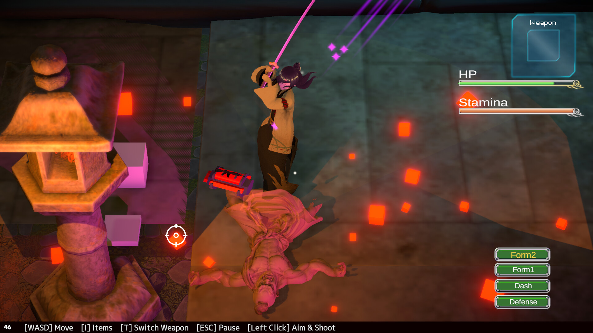 Silent Edge screenshot #8