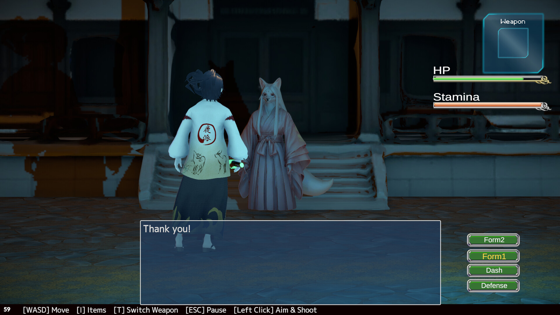 Silent Edge screenshot #9