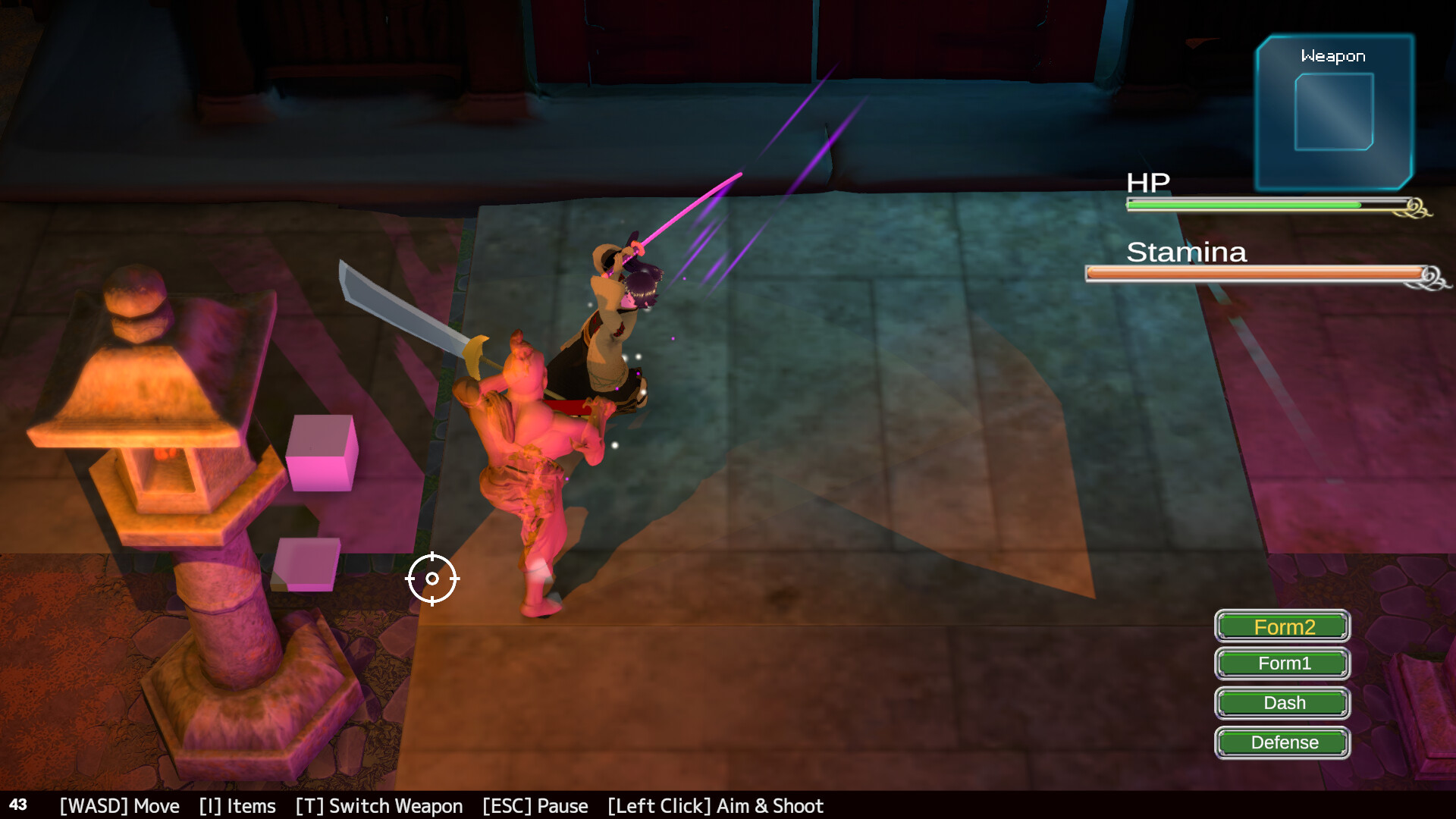 Silent Edge screenshot #6