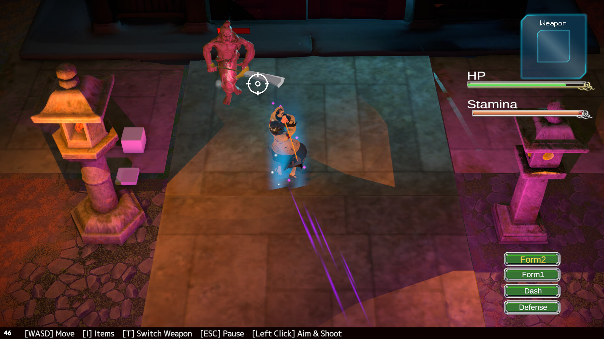 Silent Edge screenshot #5