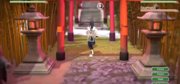 Silent Edge video 1