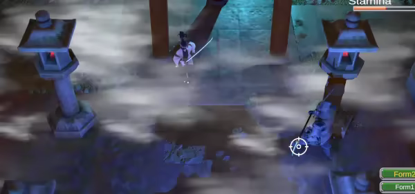 Silent Edge video 2