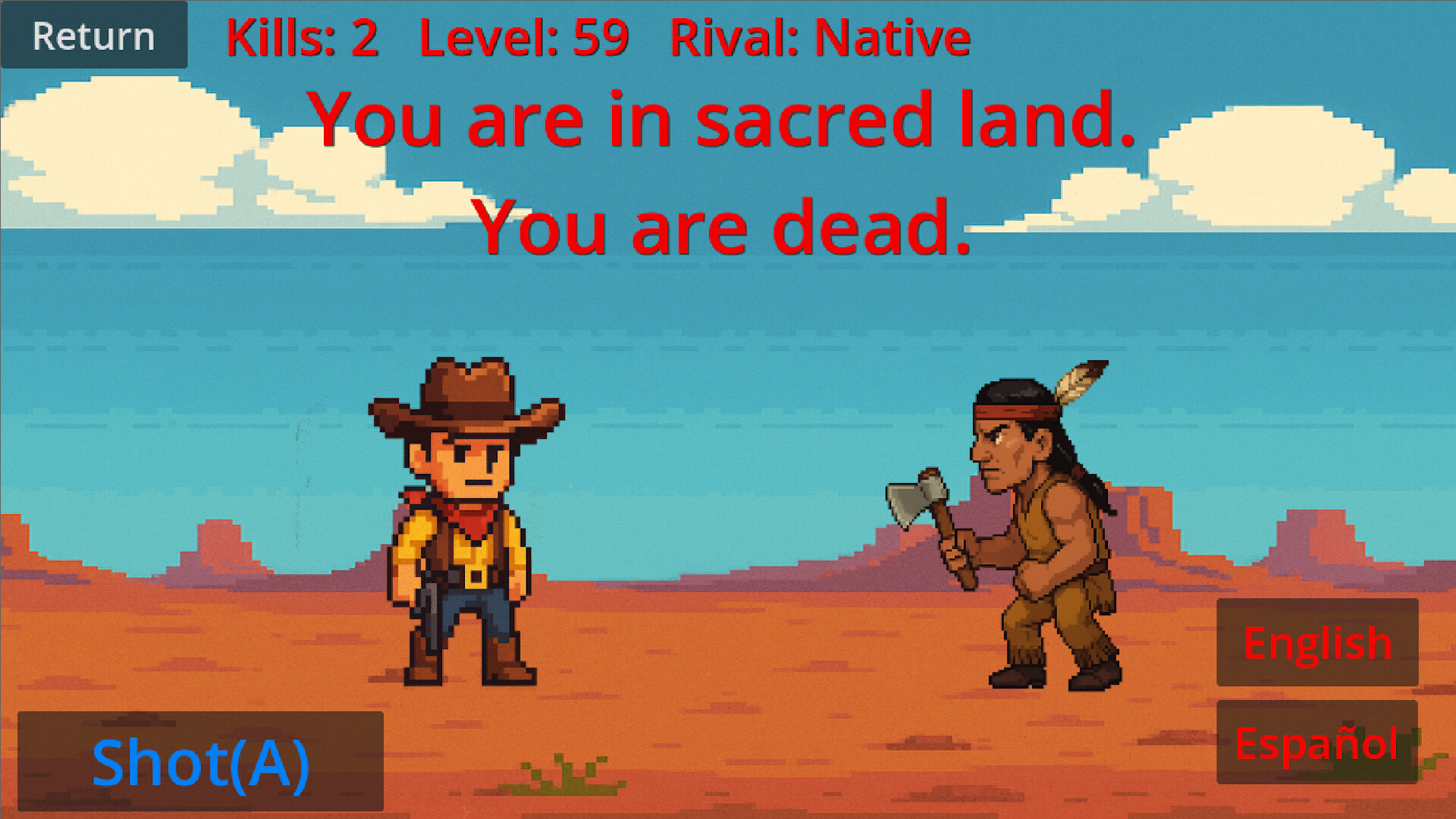 FlashDuels screenshot #4