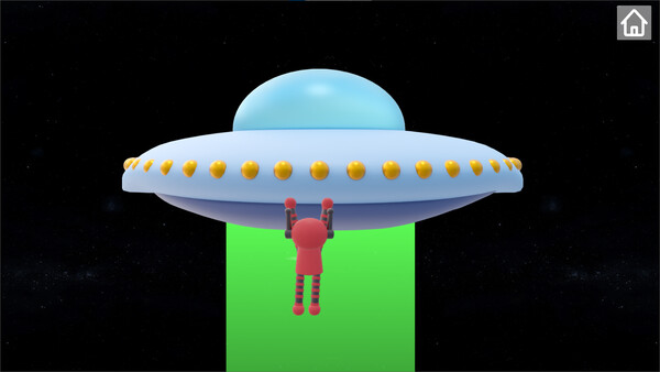 Screenshot of Suction Bot gameplay showing in-action mechanics