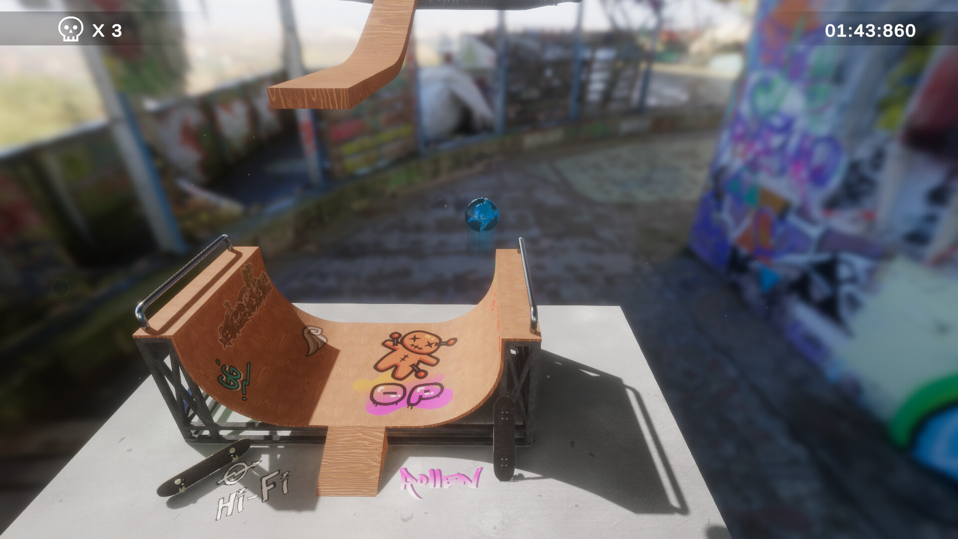 Hi-Fi Roller screenshot 2