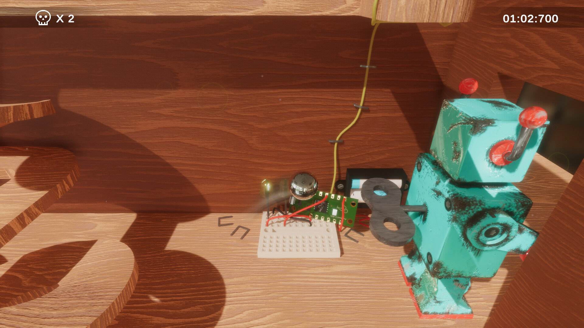 Hi-Fi Roller screenshot 9