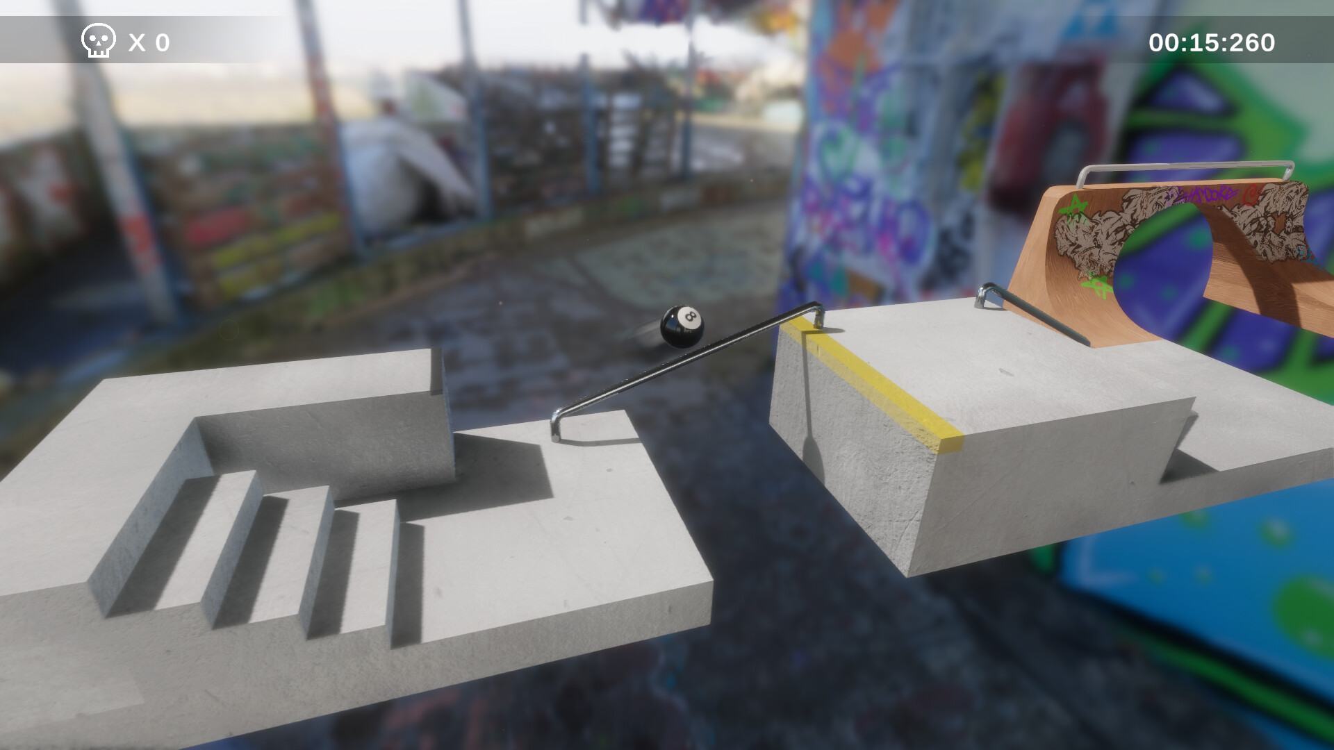 Hi-Fi Roller screenshot 6