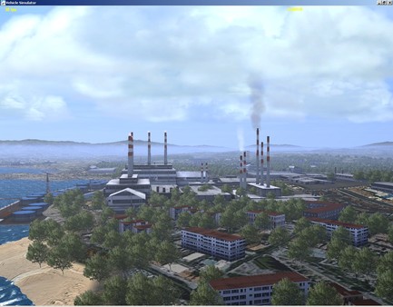 South West Europe Scenery Collection