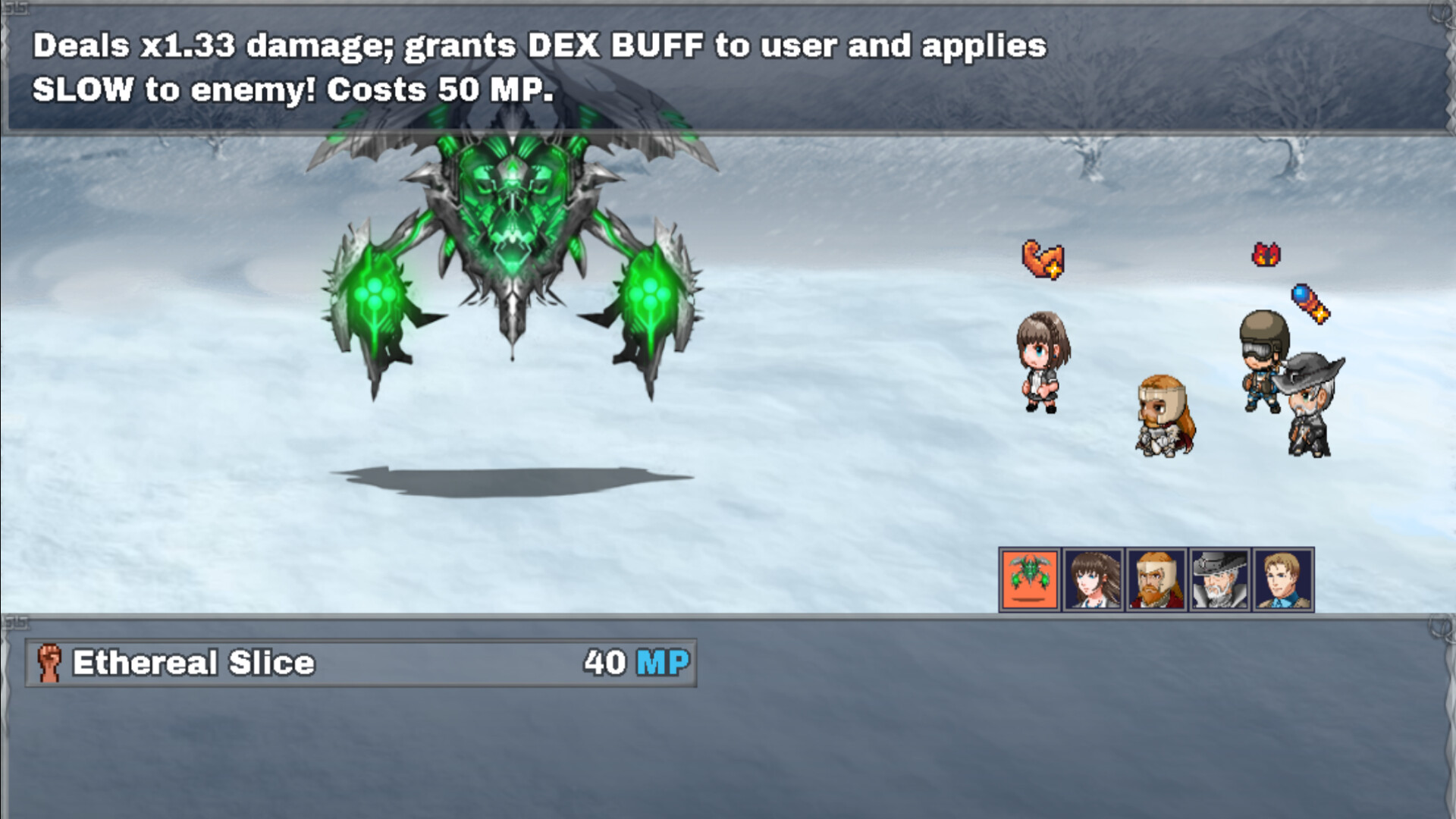 Critical Chaos screenshot 6