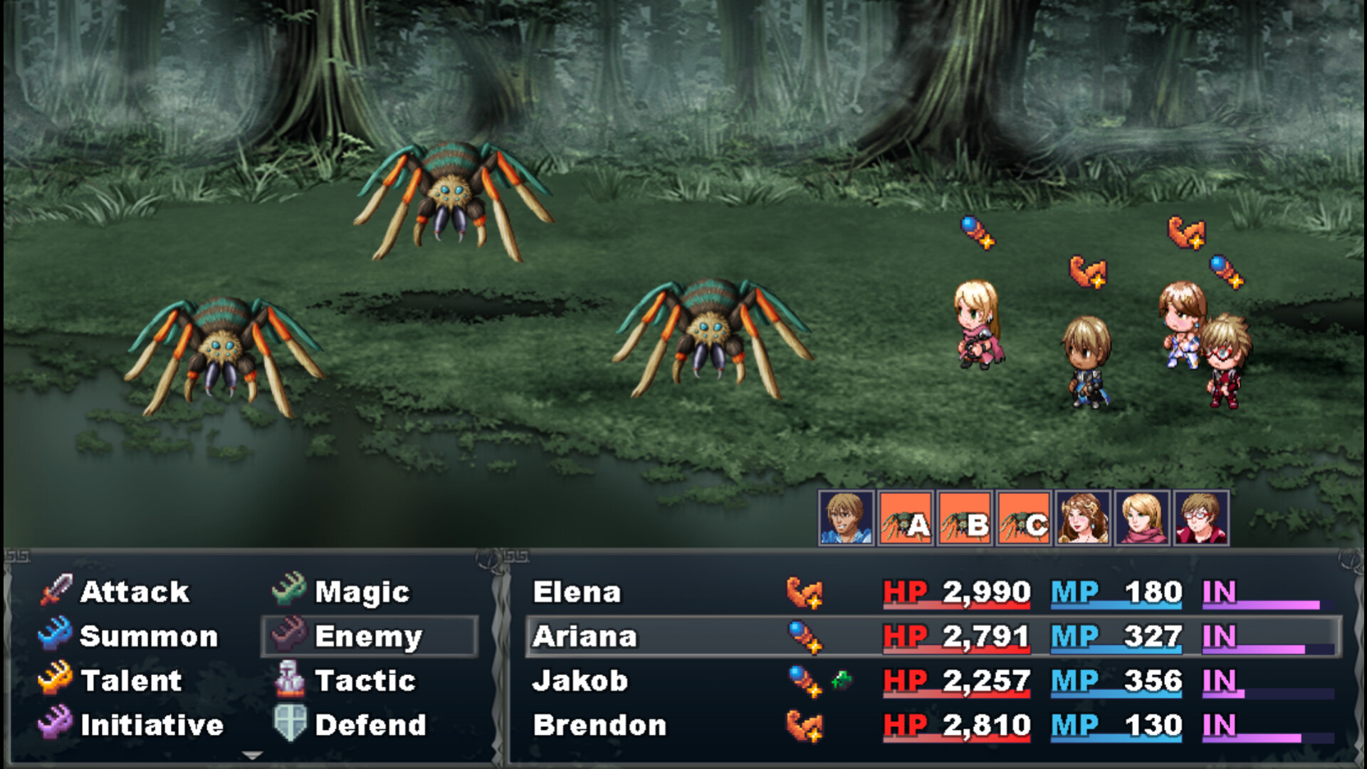 Critical Chaos screenshot 4