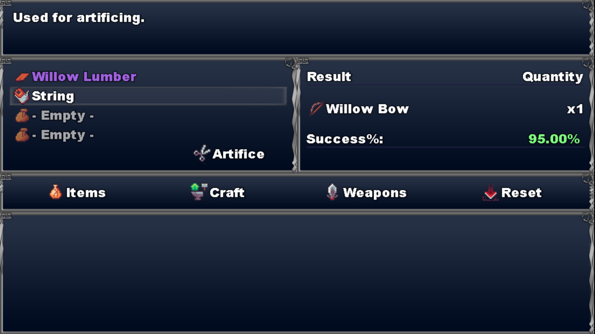 Critical Chaos screenshot 7