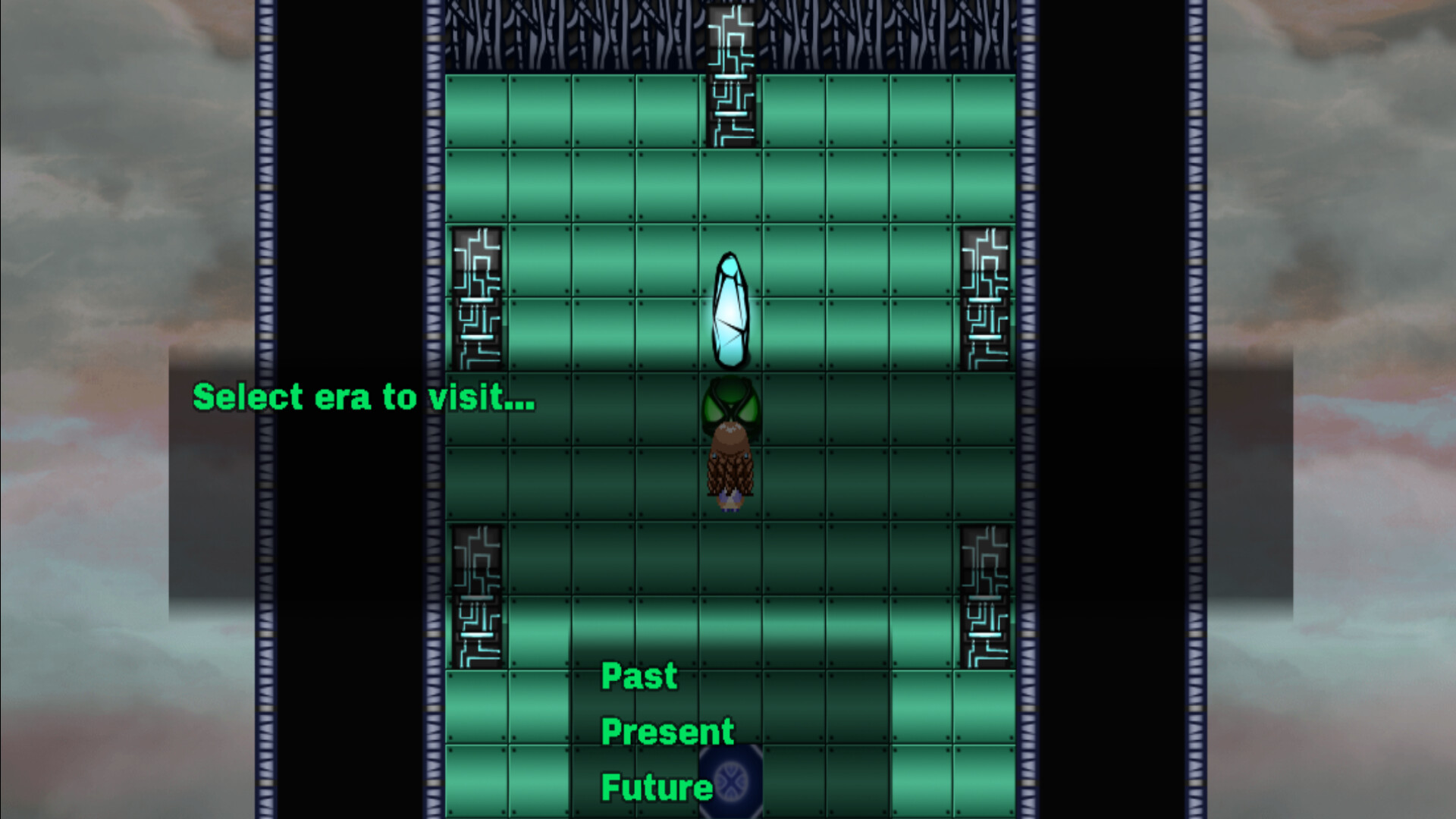 Critical Chaos screenshot 1
