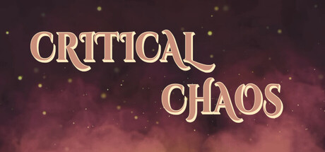 Critical Chaos — Steam game cover
