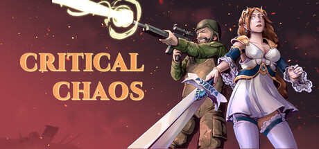 Critical Chaos header