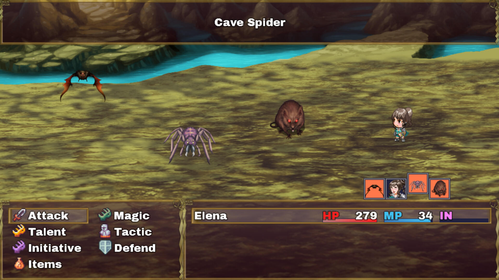 Critical Chaos screenshot #5