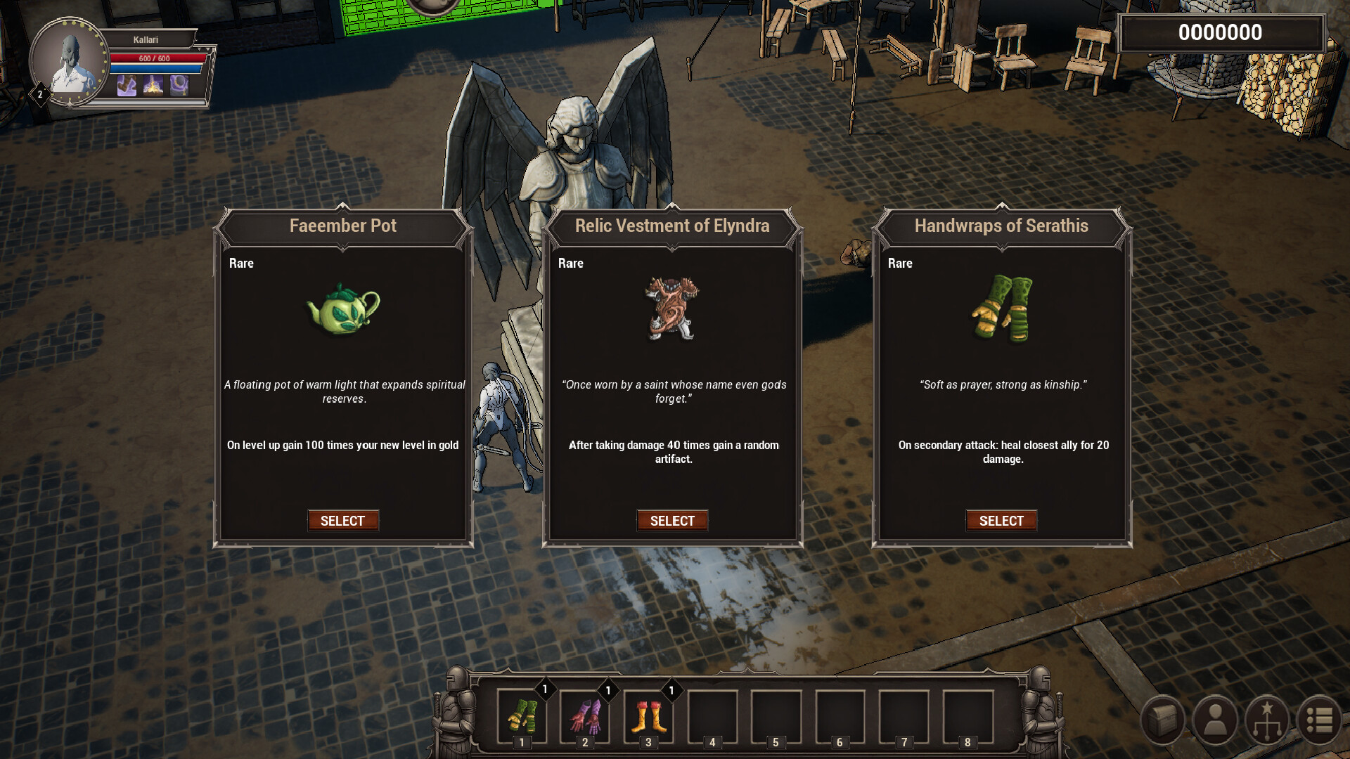 Vytal Tactics screenshot #4