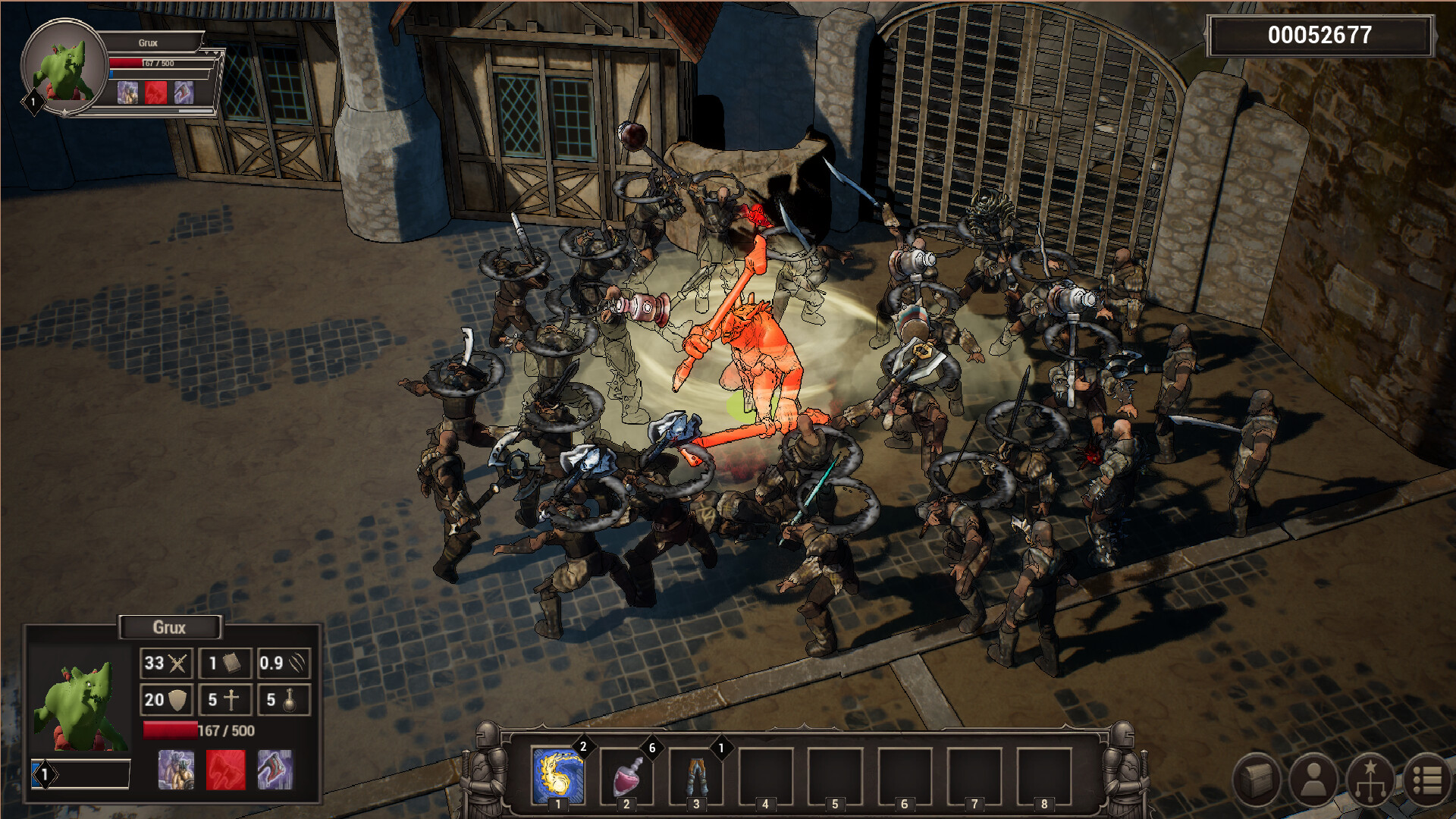 Vytal Tactics screenshot #3