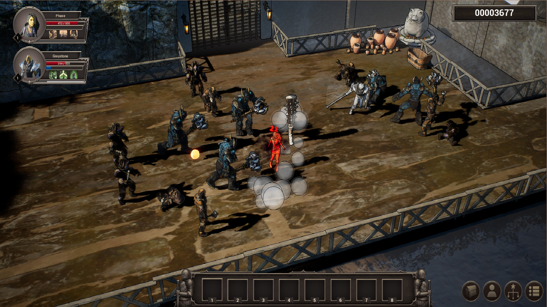 Vytal Tactics screenshot #1