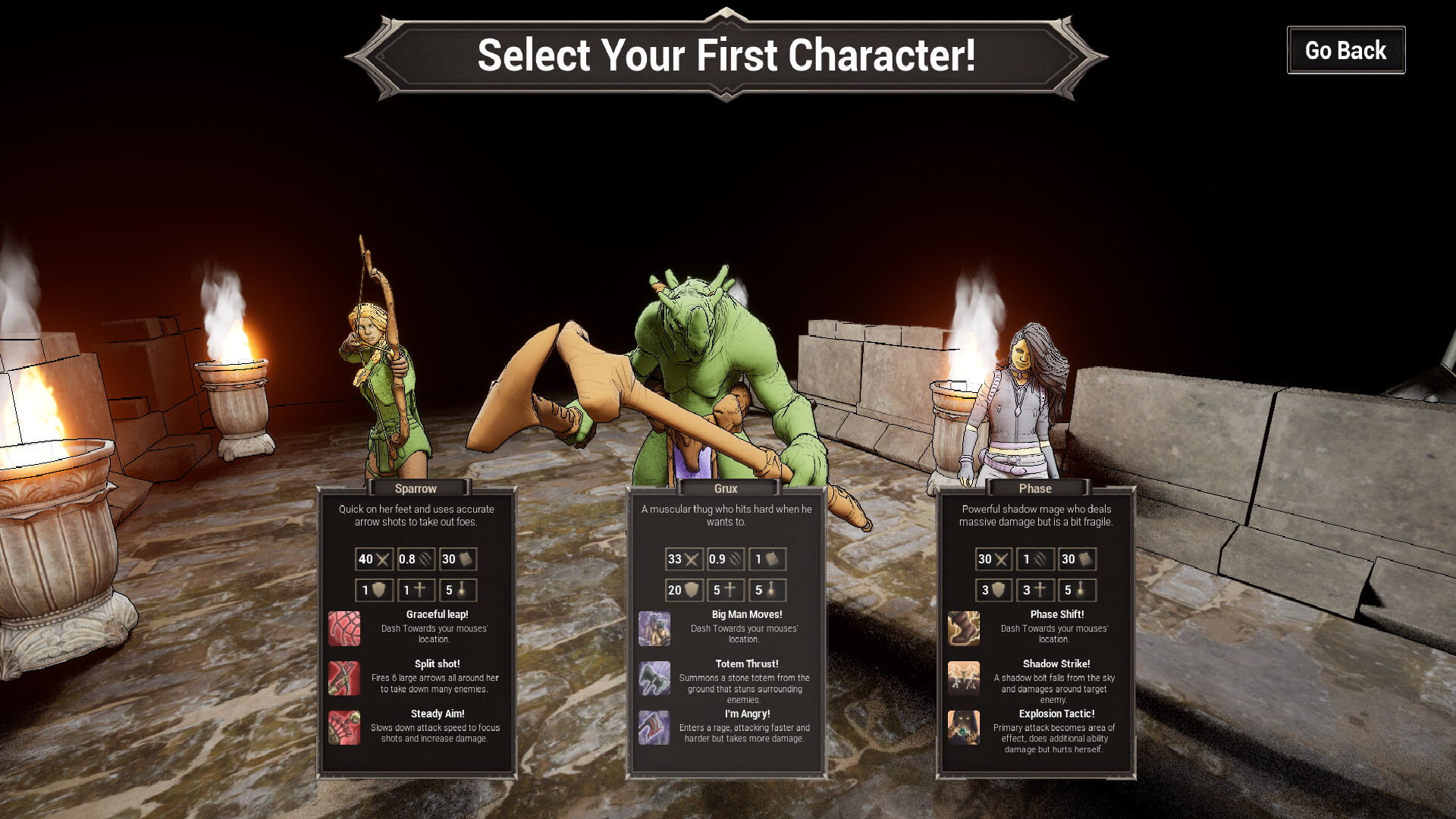 Vytal Tactics screenshot #5