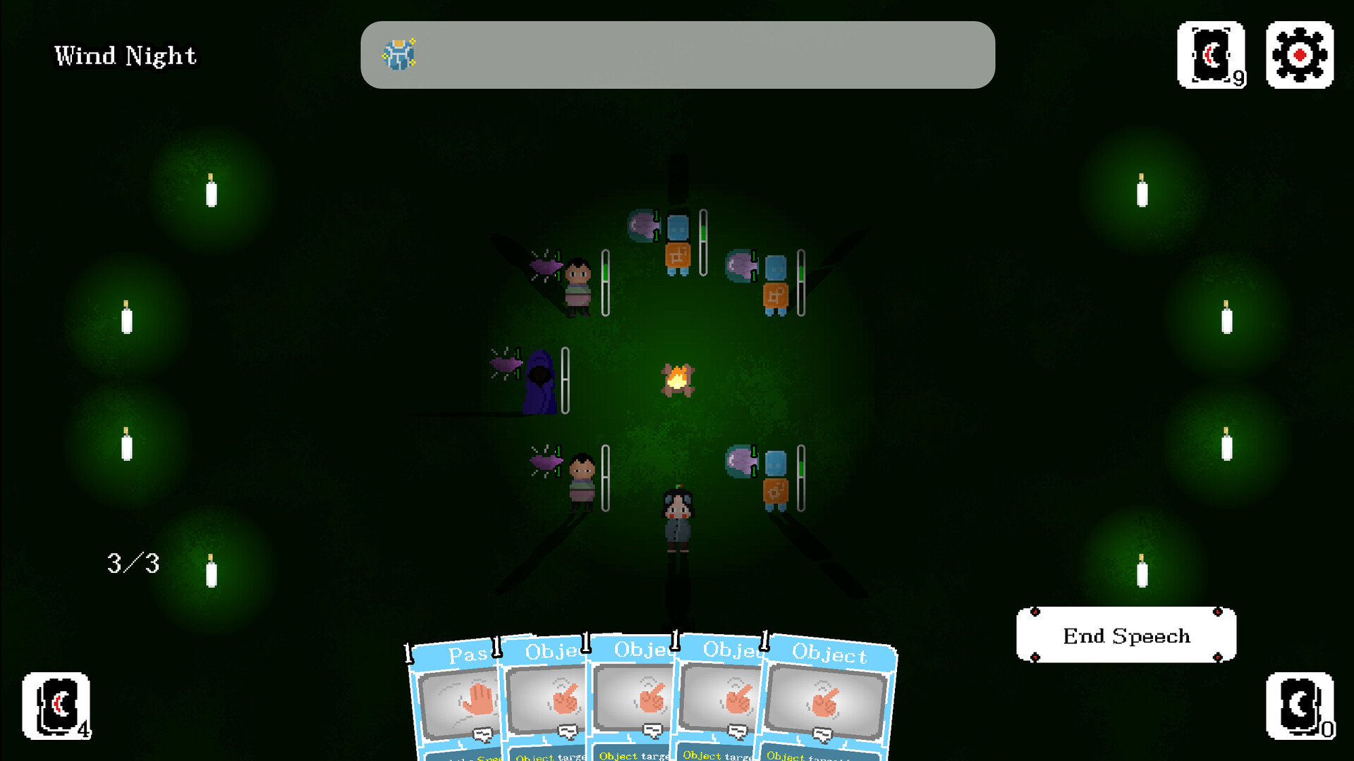 Cards & Lies screenshot #1