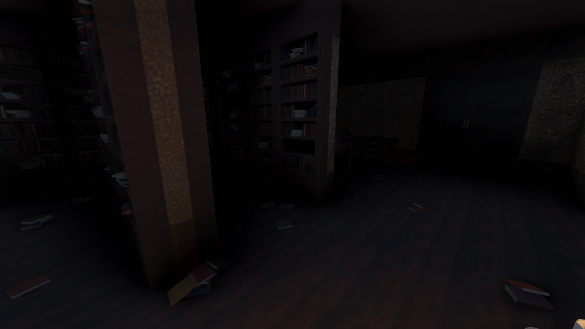 No Way Out screenshot 1