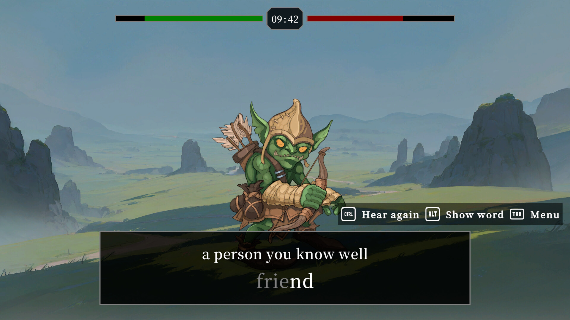 Typing English screenshot 1