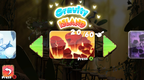 Screenshot 3 of Gravity Island