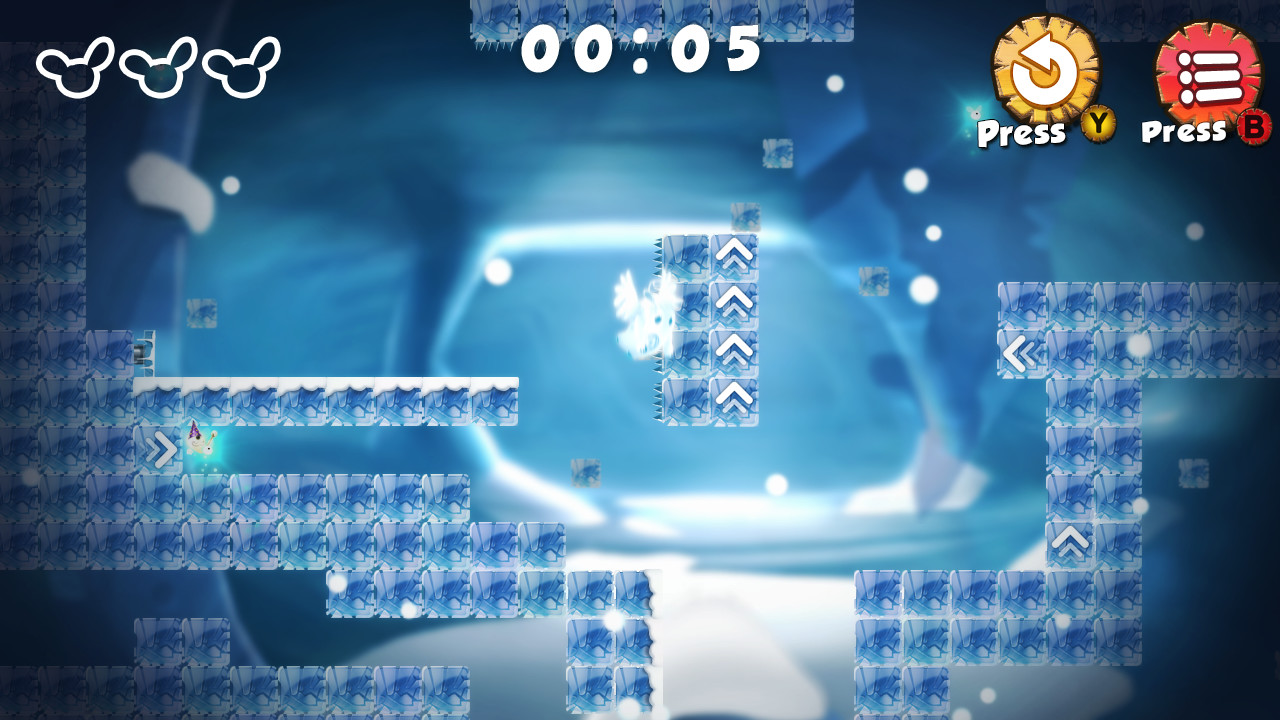 Скриншот игры Gravity Island - 7