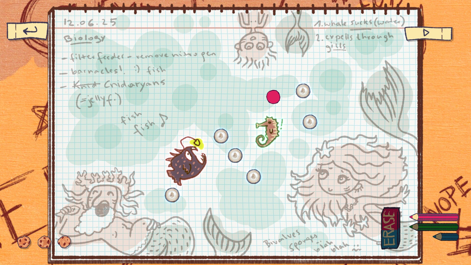 Doodle Ball screenshot 8